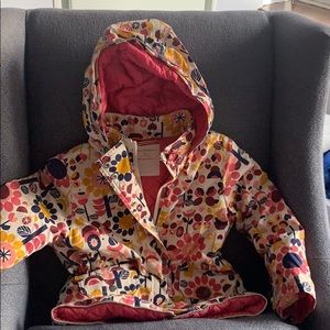 Hanna Andersson Winter Coat-size 5